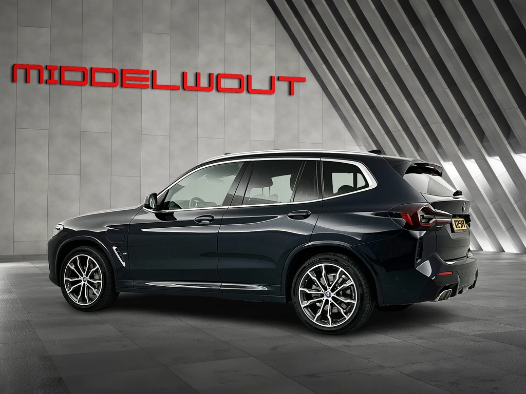 BMW X3 – foto 3