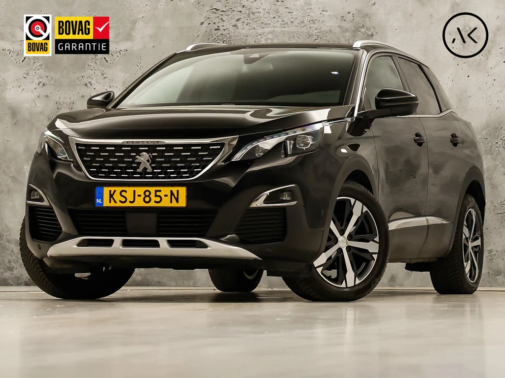 Peugeot 3008 – foto 1