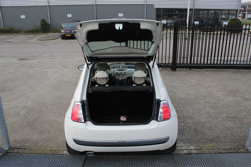 Fiat 500 – foto 10