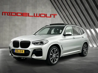 BMW X3 – thumbnail 1