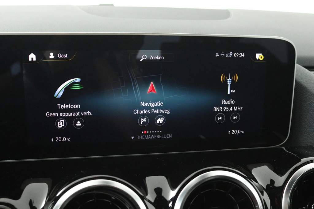 Mercedes-Benz B-Klasse – foto 19