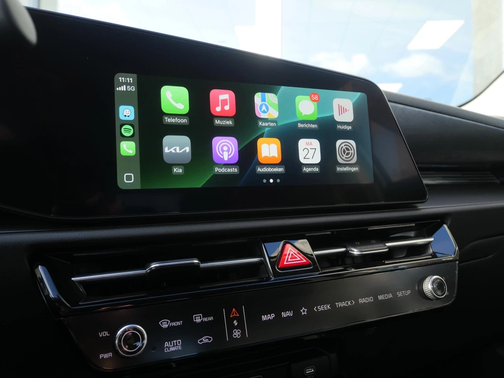Kia Niro EV – foto 20