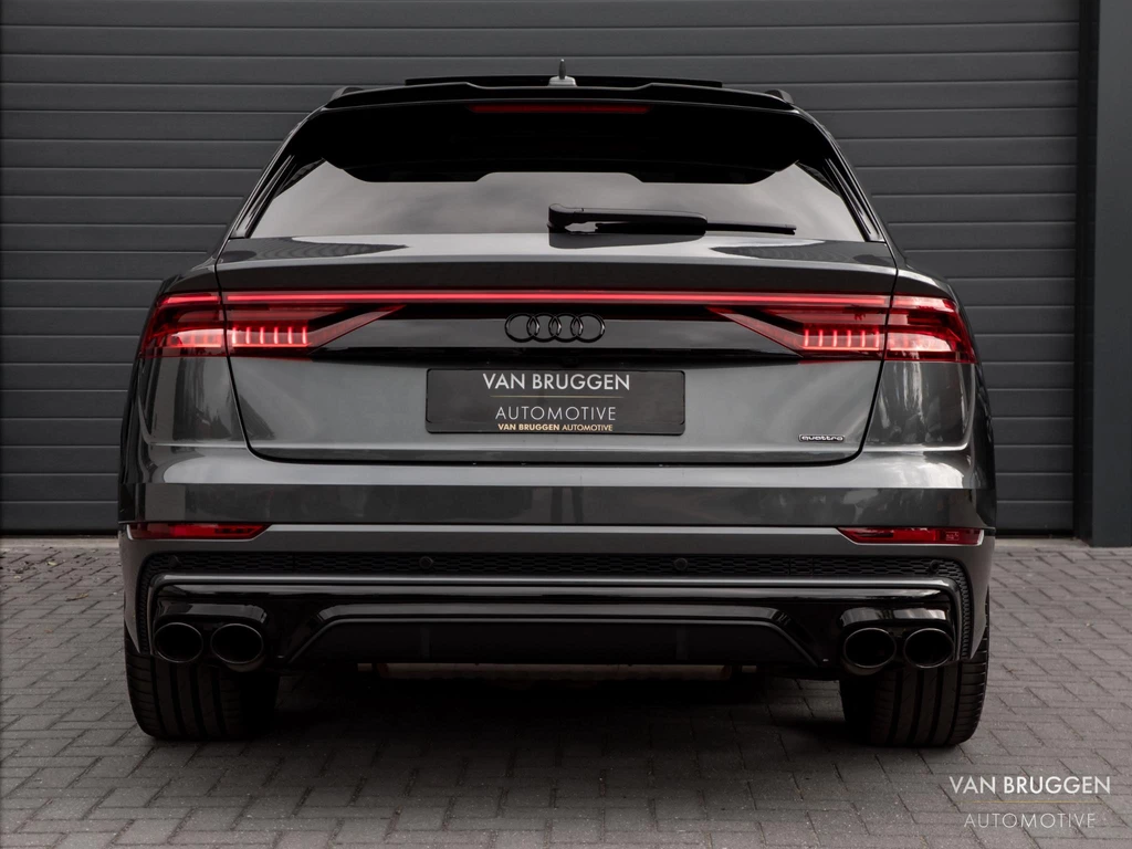 Audi Q8 – foto 7