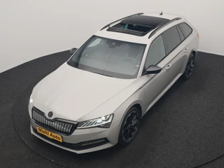 Škoda Superb – thumbnail 2