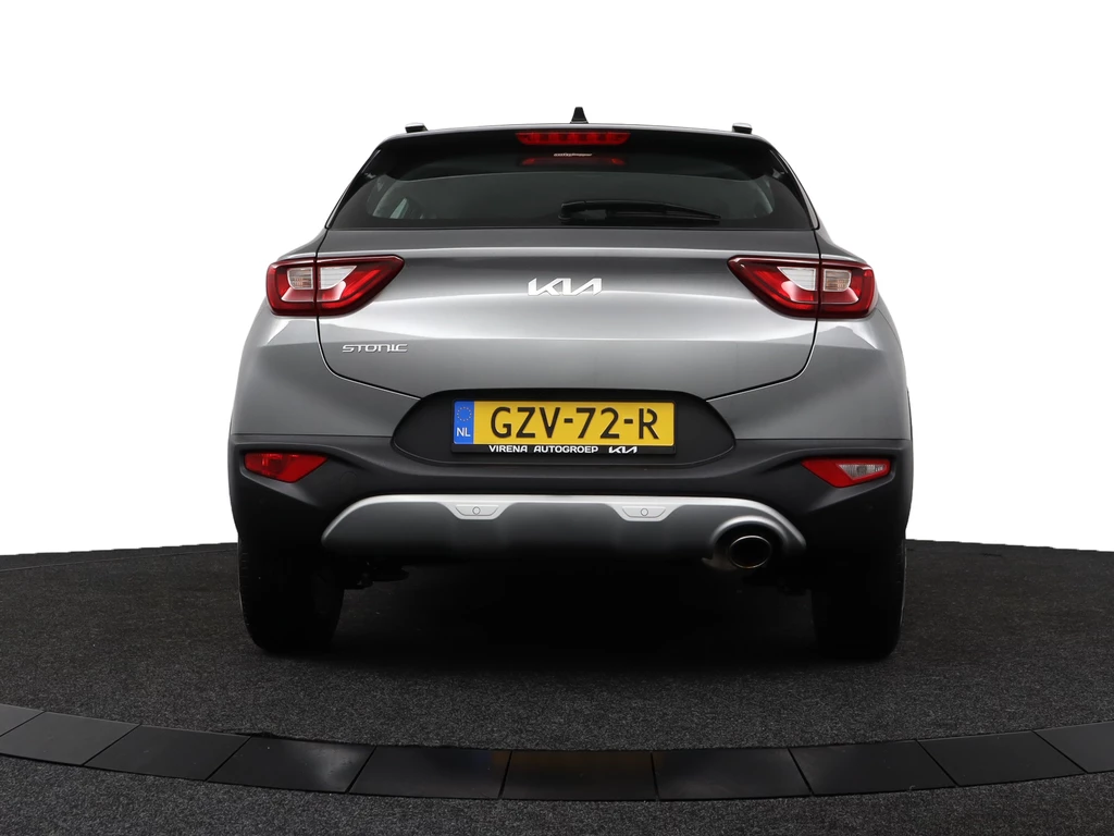 Kia Stonic – foto 6