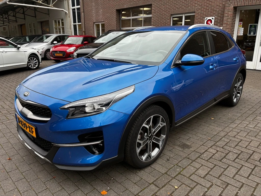 Kia XCeed – foto 1