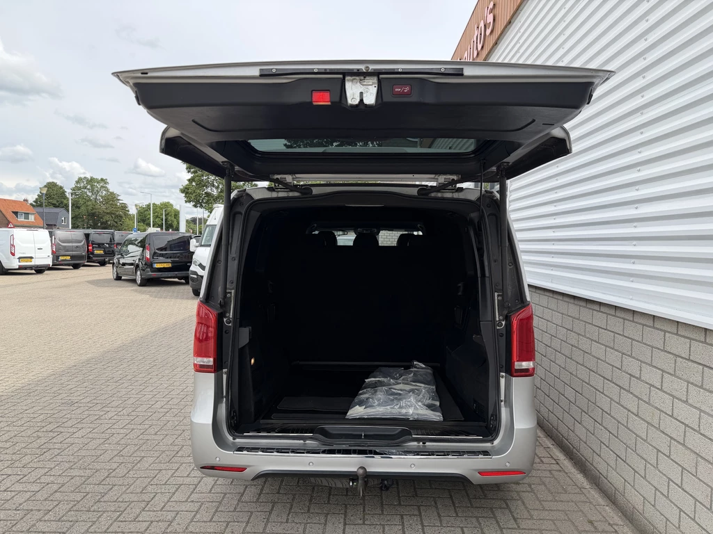 Mercedes-Benz V-Klasse – foto 31