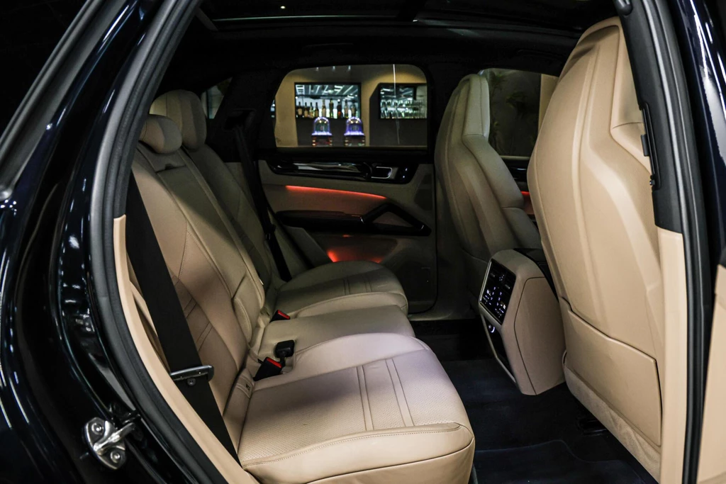 Porsche Cayenne – foto 21