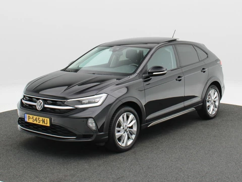 Volkswagen Taigo 1.0 TSi 110 Pk Automaat Life Business | Panorama dak | Adaptive cruise | Stoelverwarming | Trekhaak | CarPlay | 17 Inch | 86.564 Km !!