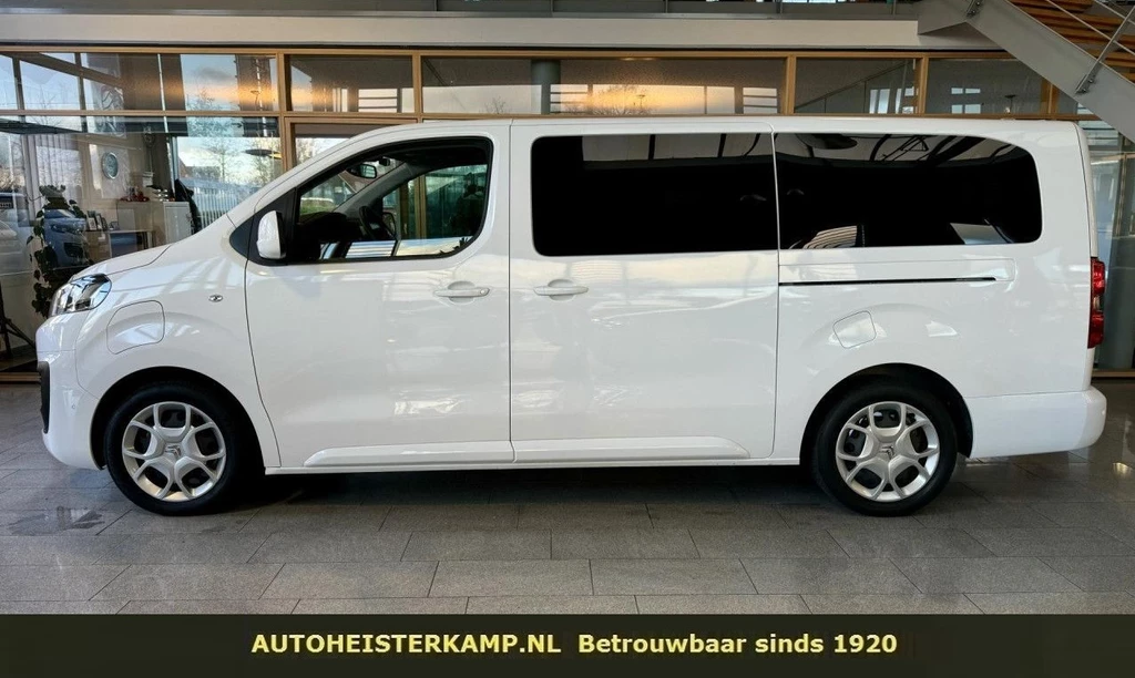 Citroën ë-Spacetourer – foto 2