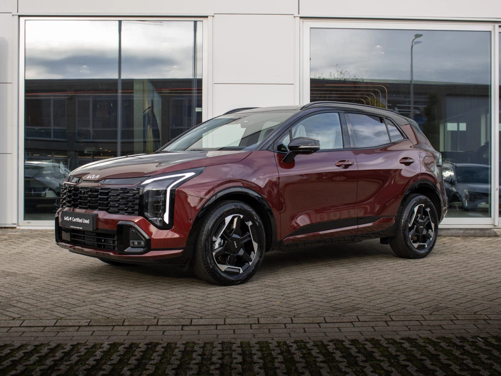 Kia Sportage – foto 3