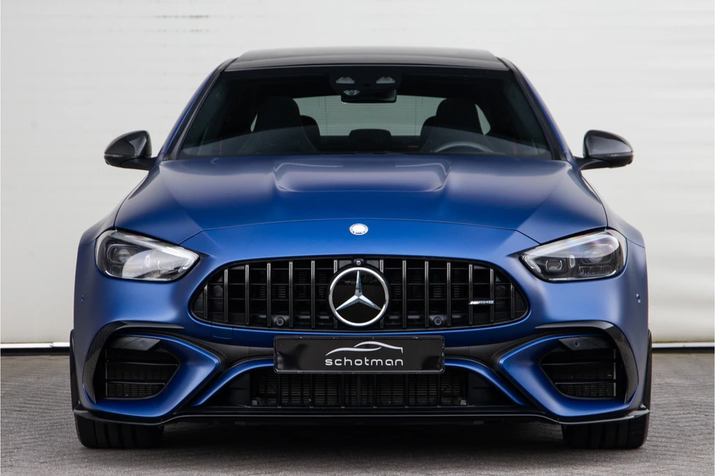 Mercedes-Benz C-Klasse – foto 9