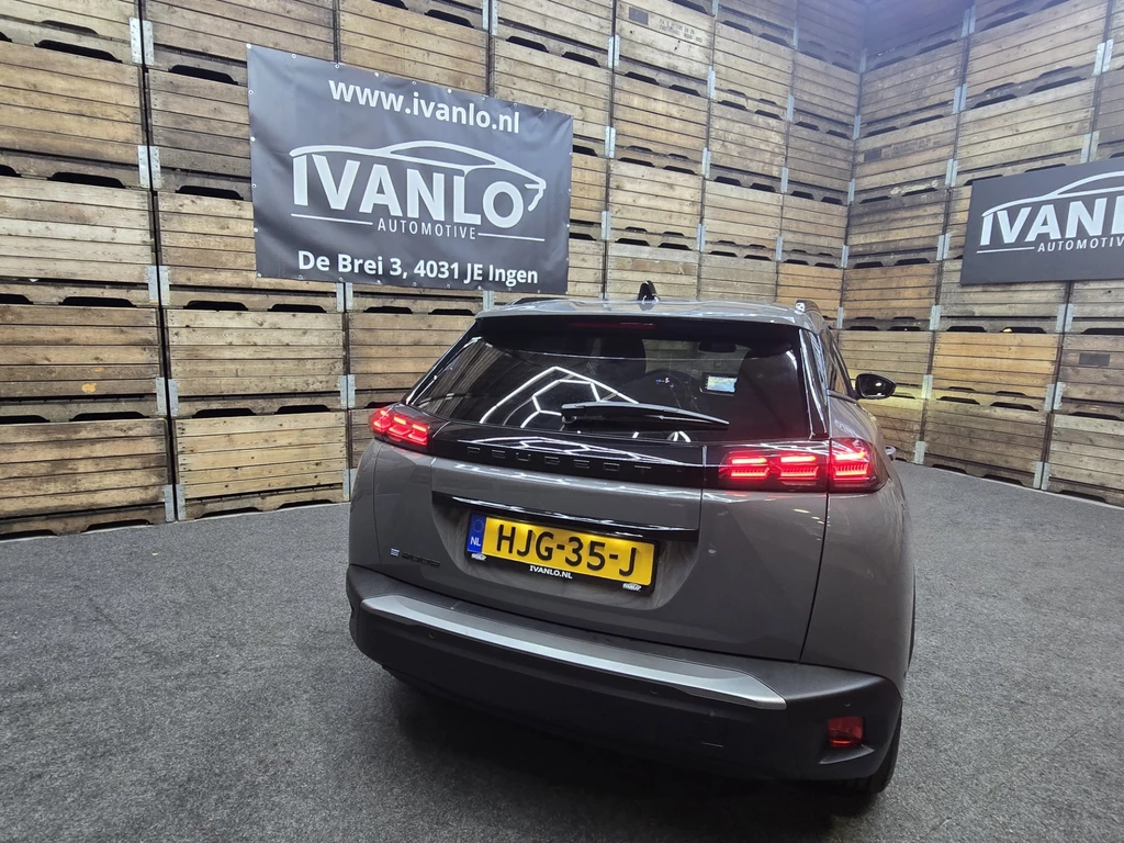 Peugeot e-2008 – foto 2