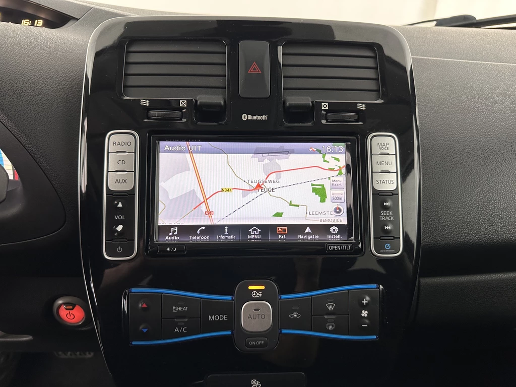Nissan Leaf – foto 13