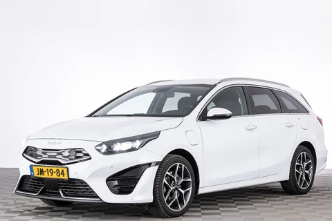 Kia Ceed Sportswagon 1.6 GDi PHEV ExecutiveLine | LEDER | Full LED | EL. STOEL -HEMELVAART OPEN!-