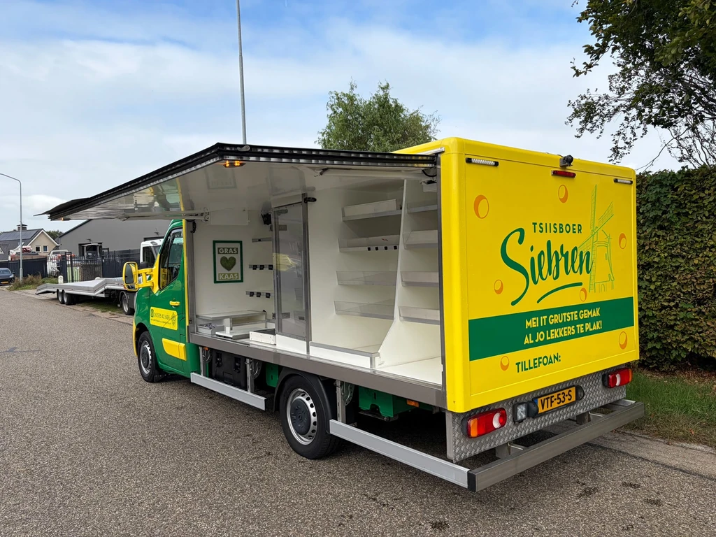 Renault Master – foto 12