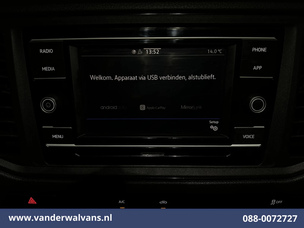 Volkswagen Crafter – foto 7