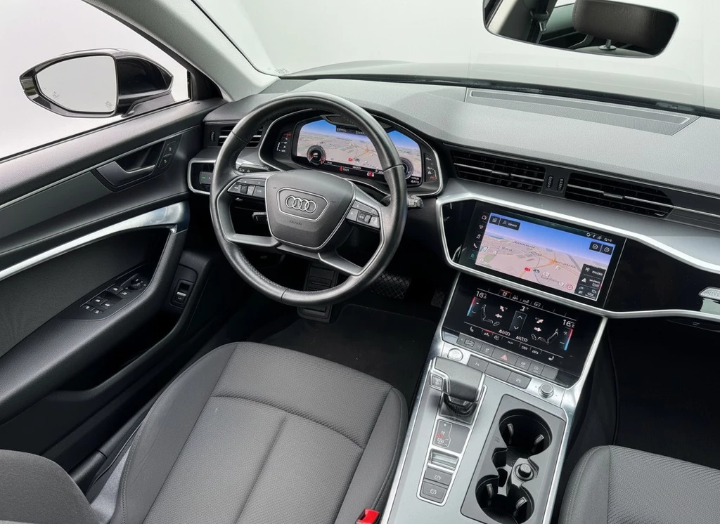 Audi A6 – foto 12