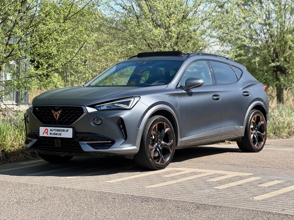 CUPRA Formentor – foto 2