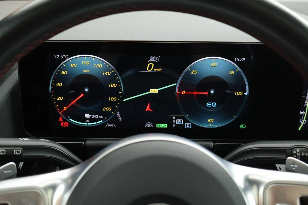 Mercedes-Benz EQA – foto 47