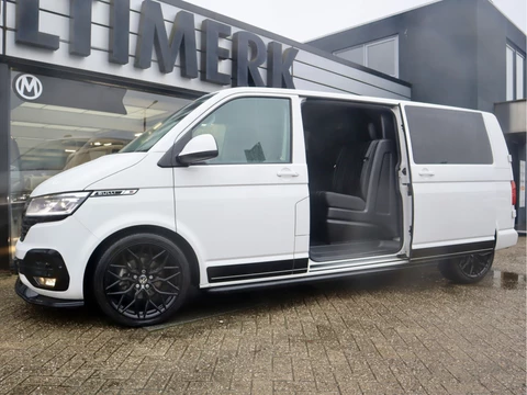Volkswagen Transporter 2.0 TDI DSG BULLI 2X SCHUIFDEUR LUXE DUBBELE CABINE