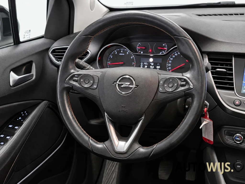 Opel Crossland X – foto 23