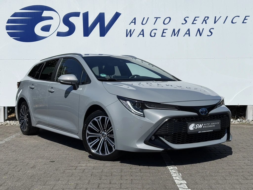 Toyota Corolla Touring Sports – foto 6