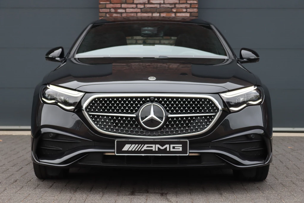 Mercedes-Benz E-Klasse – foto 9