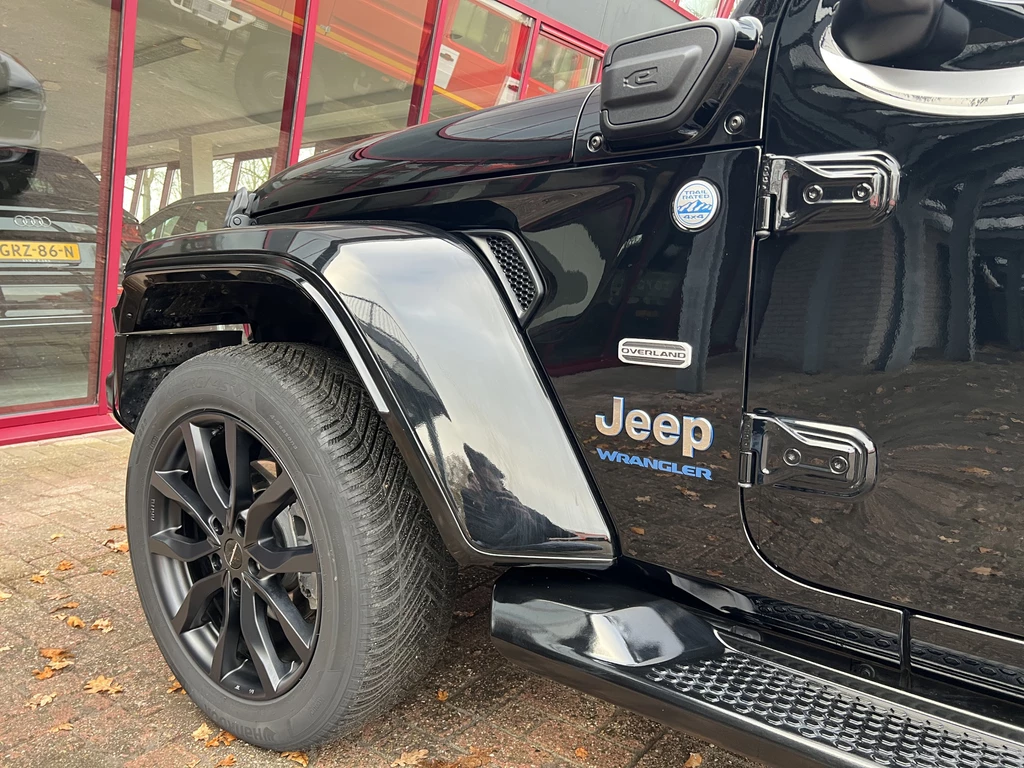 Jeep Wrangler – foto 10