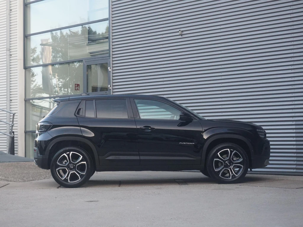 Jeep Avenger – foto 5