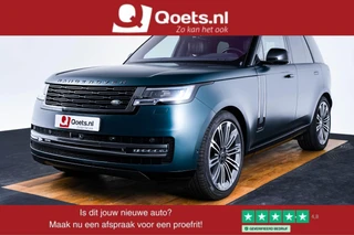 Land Rover Range Rover – thumbnail 1