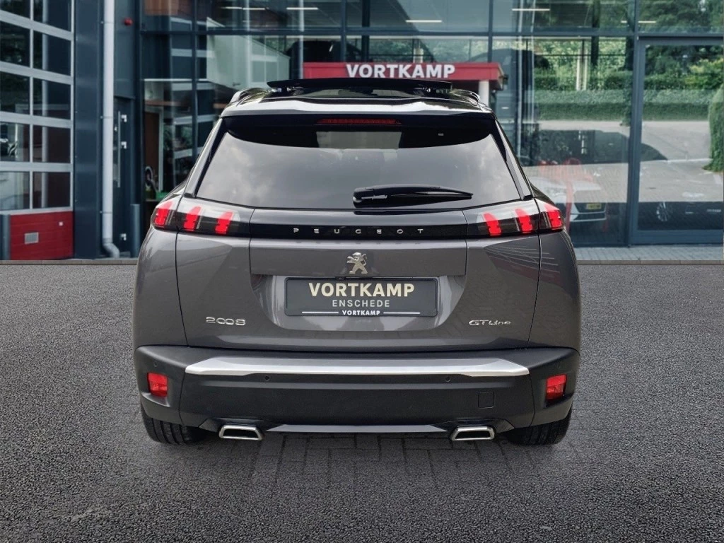 Peugeot 2008 – foto 4