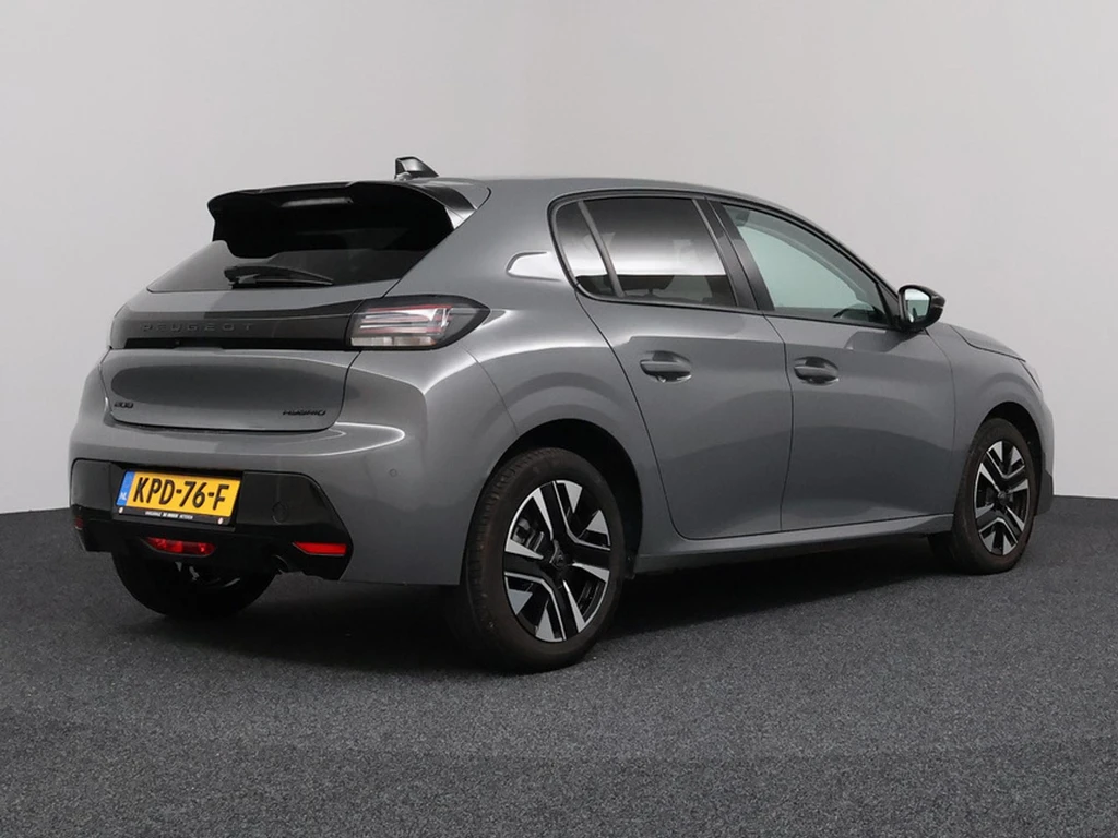 Peugeot 208 – foto 4