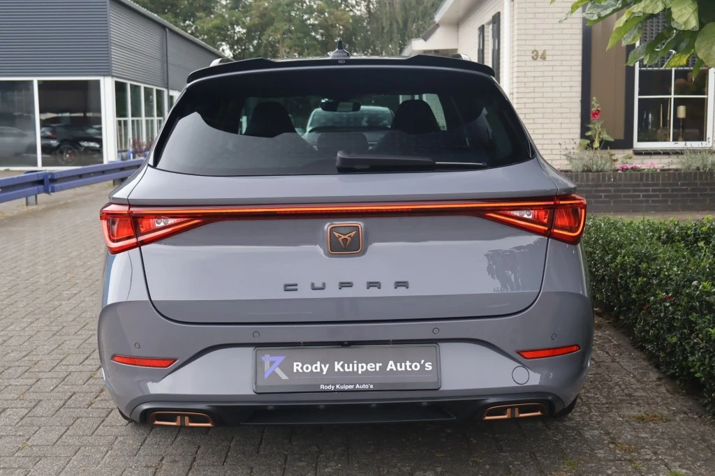 CUPRA Leon Sportstourer – foto 5