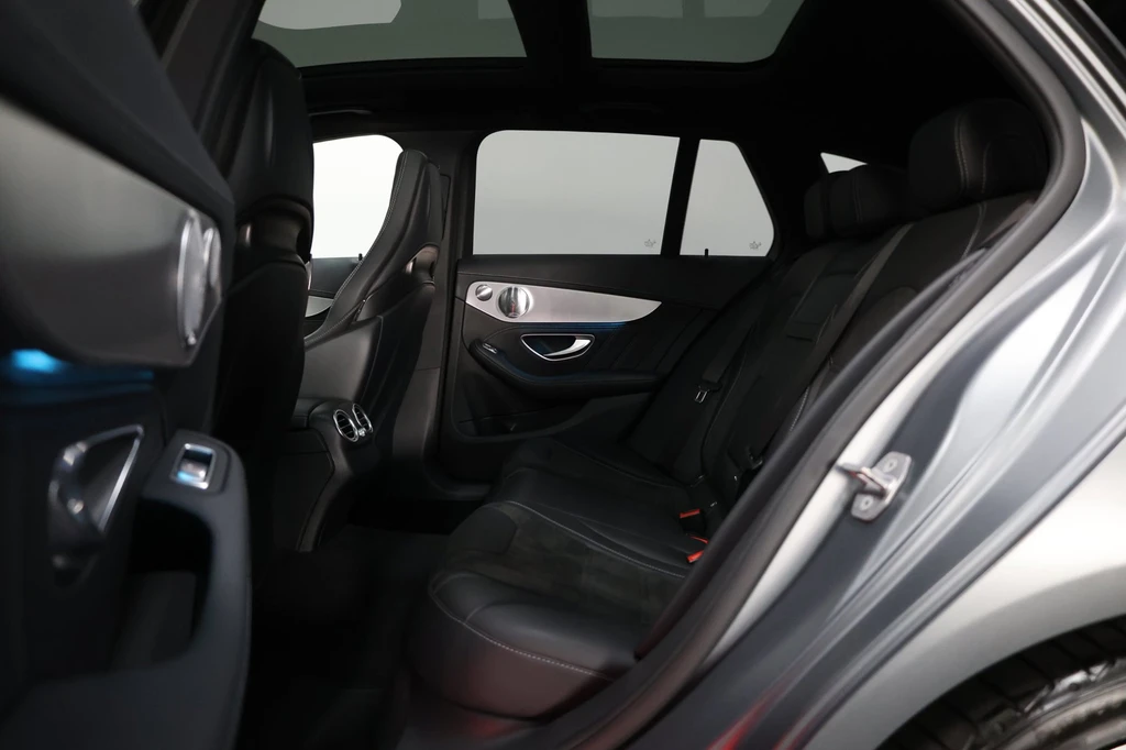 Mercedes-Benz C-Klasse – foto 13