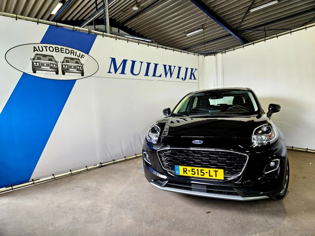 Ford Puma – foto 15