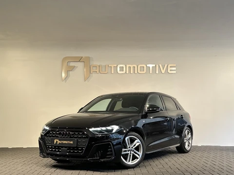 Audi A1 SPORTBACK 30 TFSI EPIC Stoelverwarming |Cruise Control|Lane Assist|Carplay