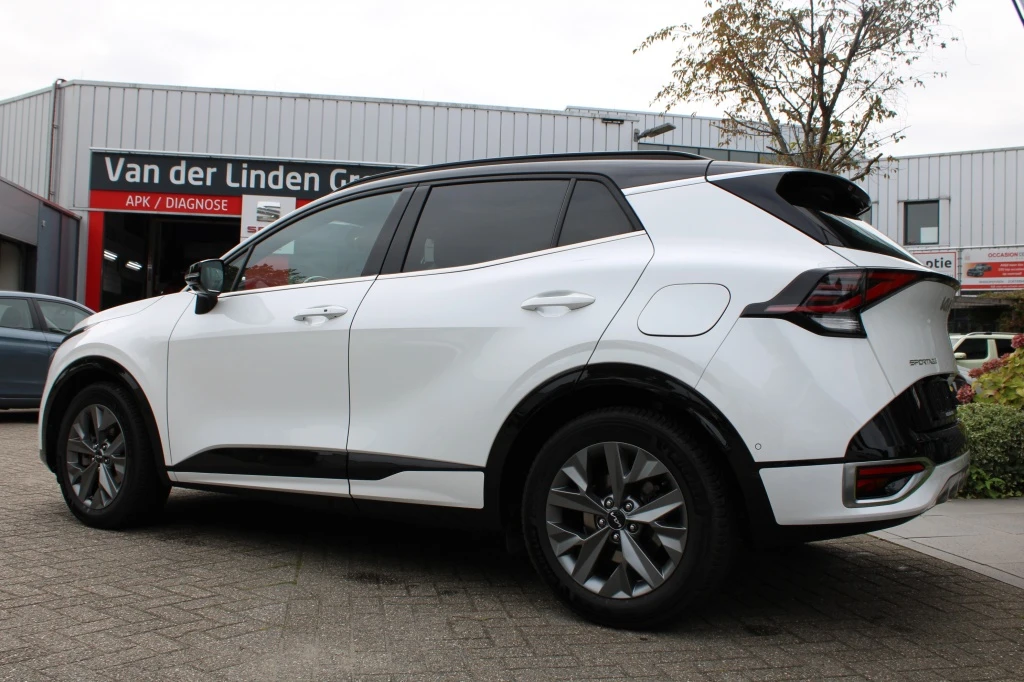 Kia Sportage – foto 3