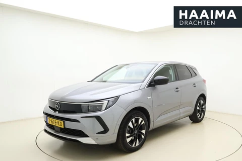 Opel Grandland 1.2 Turbo Level 3 | Adaptive Cruise Control | Stoelverwarming | Verwarmd stuurwiel | Navigatie | Camera | Elektrische kofferklep | Full LED | Keyless Entry & Start | 1e Eigenaar