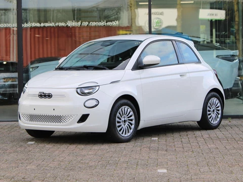 Fiat 500e RED 24 kWh VOORRAAD KORTING