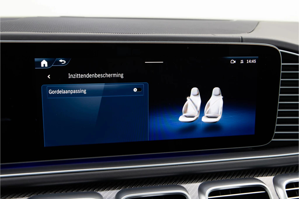 Mercedes-Benz GLE – foto 63