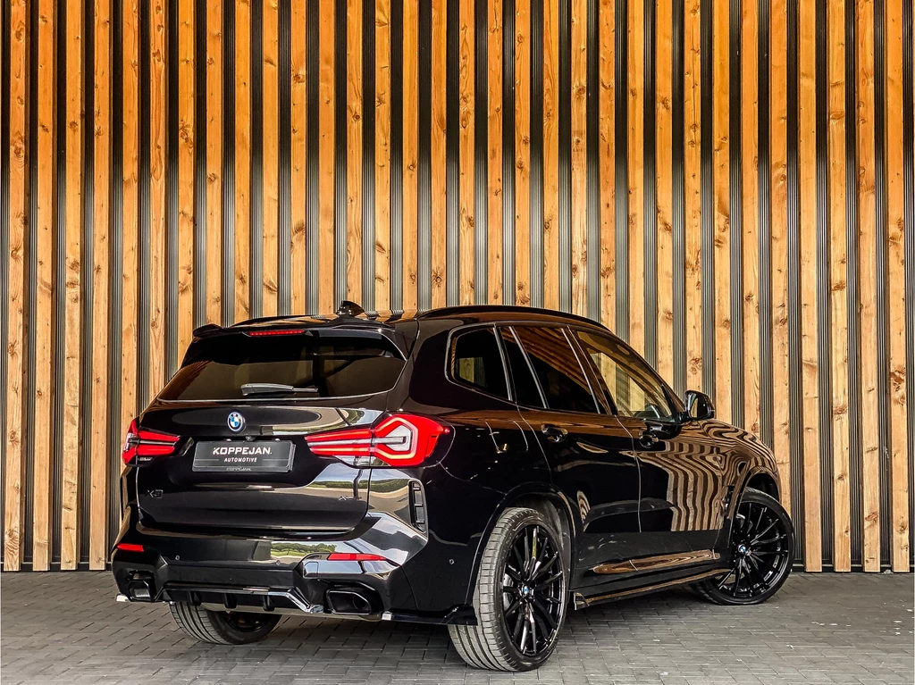 BMW X3 – foto 9