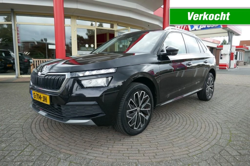 Škoda Kamiq – foto 1