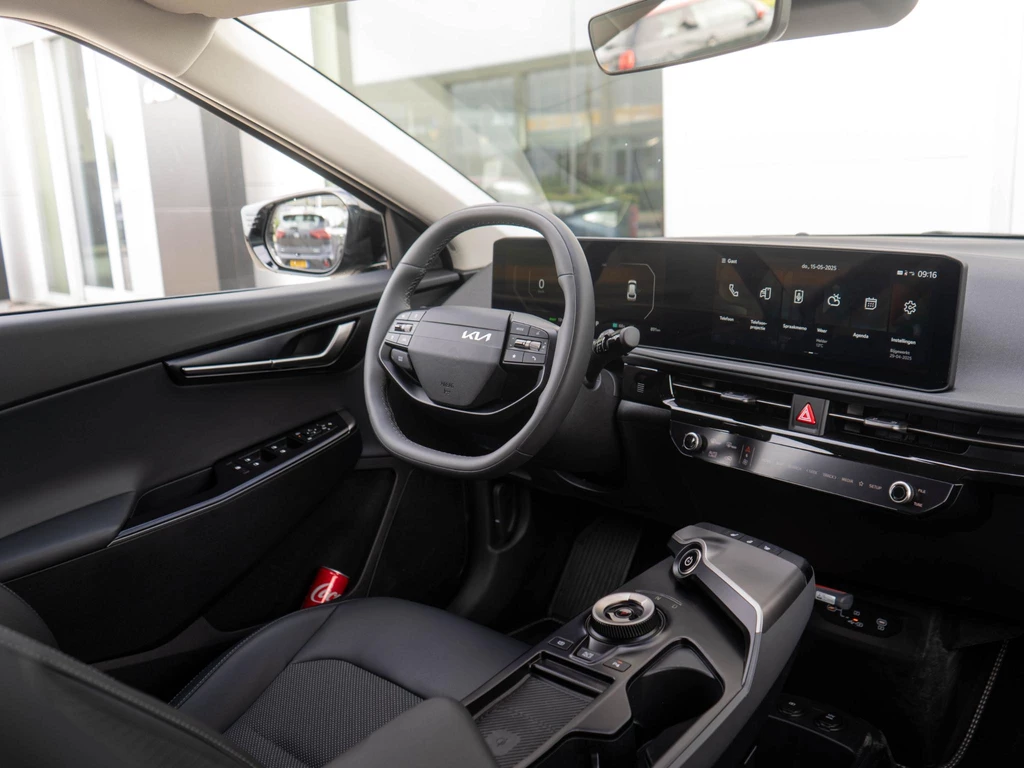 Kia EV6 – foto 11