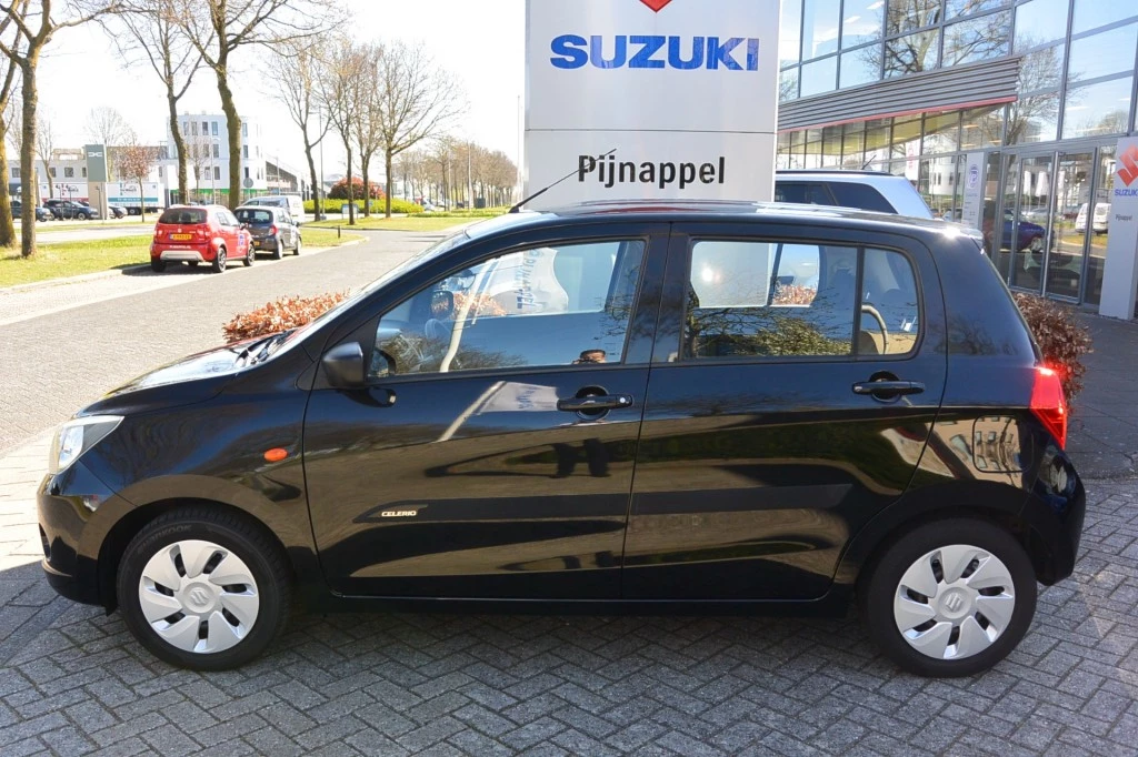 Suzuki Celerio – foto 4