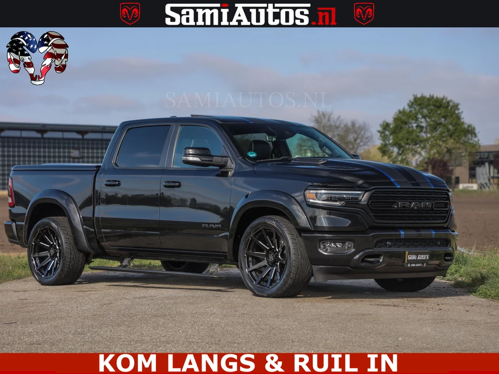 Dodge Ram Pick-Up – foto 17