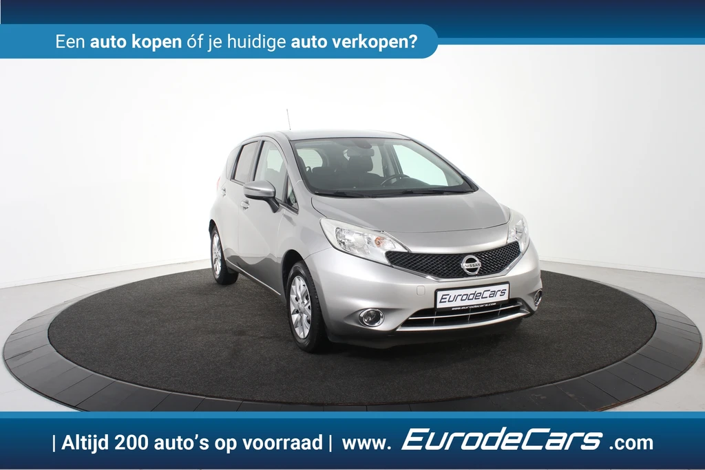 Nissan Note – foto 10