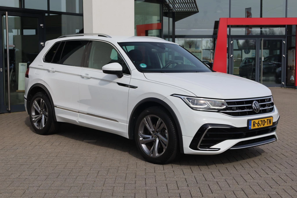 Volkswagen Tiguan – foto 5