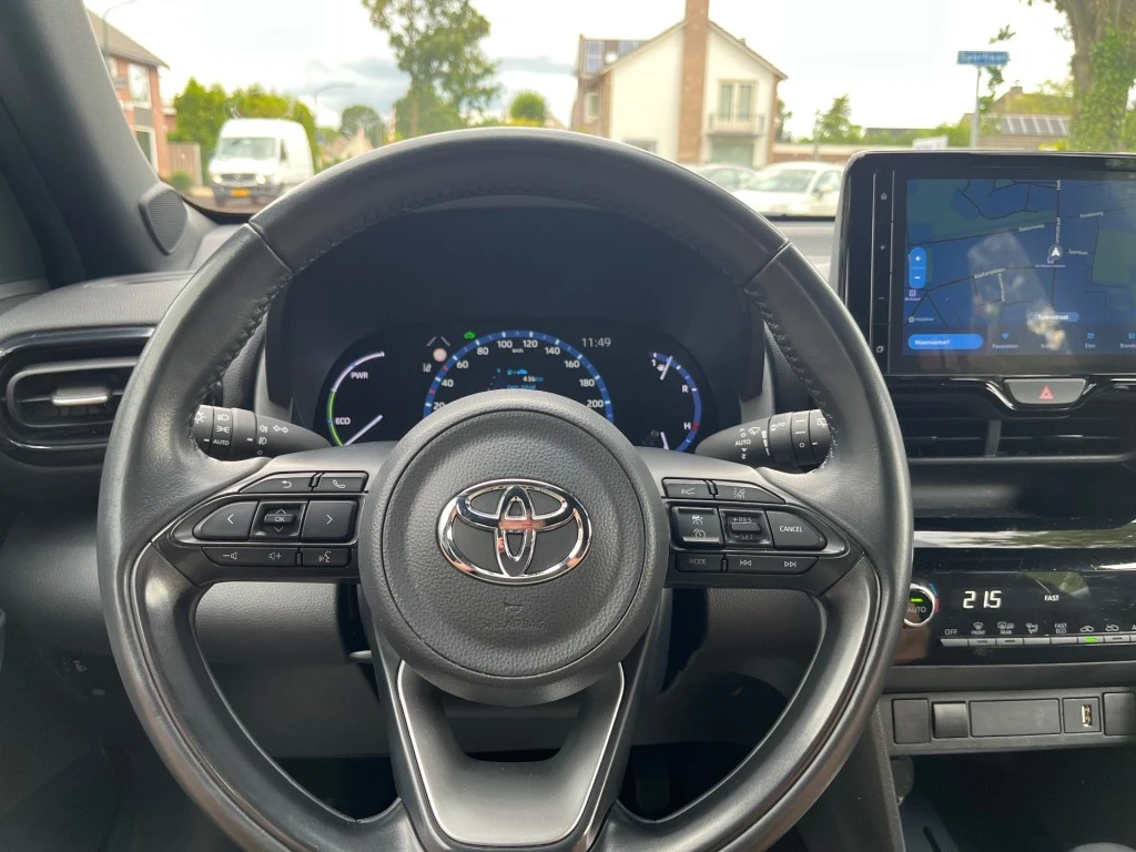 Toyota Yaris Cross – foto 8