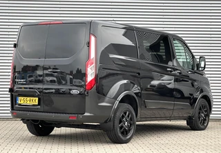 Ford Transit Custom – thumbnail 5
